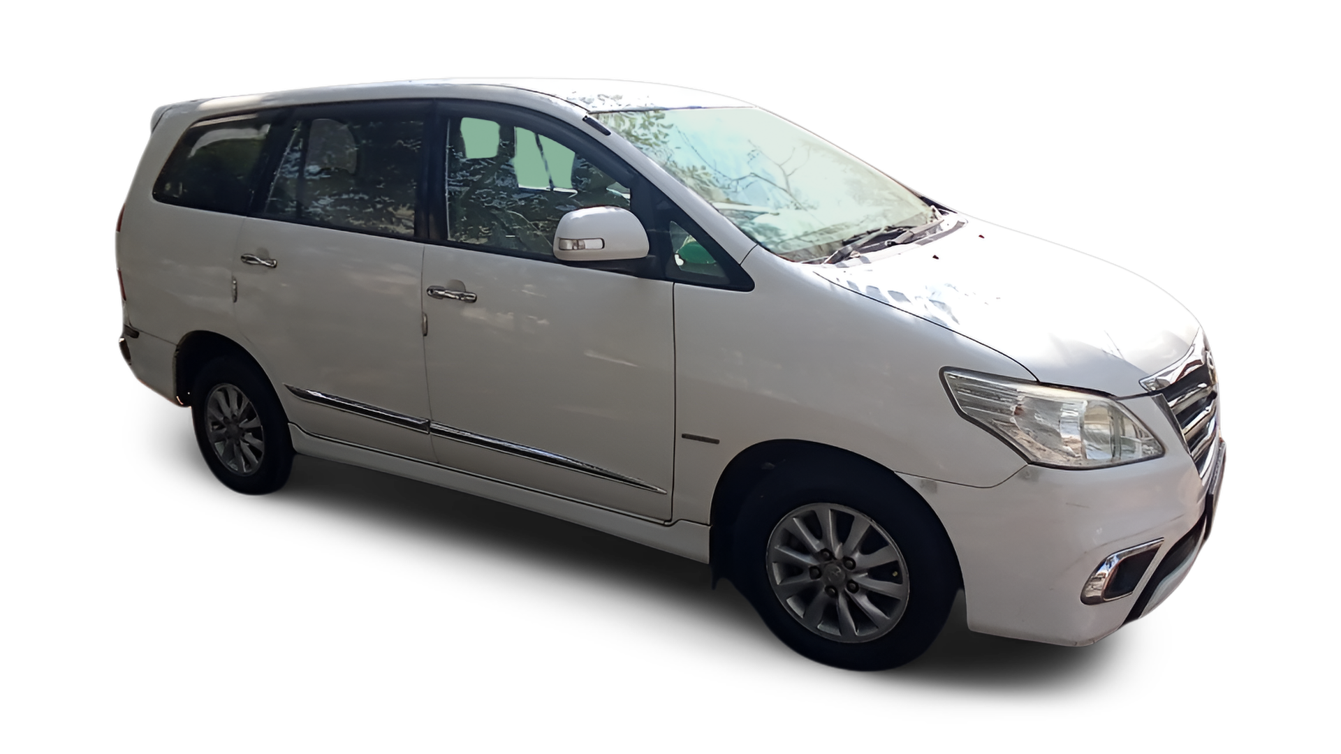 2014 Toyota Innova - SUV - Diesel - Manual - ₹8.50 lakh